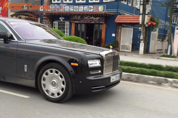 &quot;Soi&quot; Rolls-Royce va Bentley gia 53 ty cua dai gia Hai Duong-Hinh-5